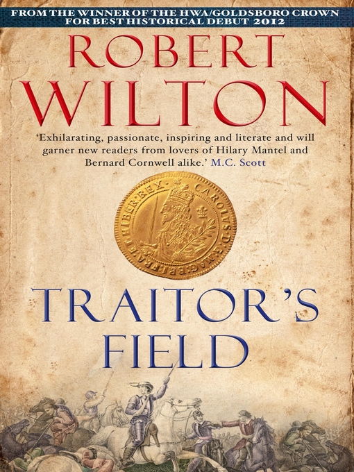 Title details for Traitor's Field by Robert Wilton - Available